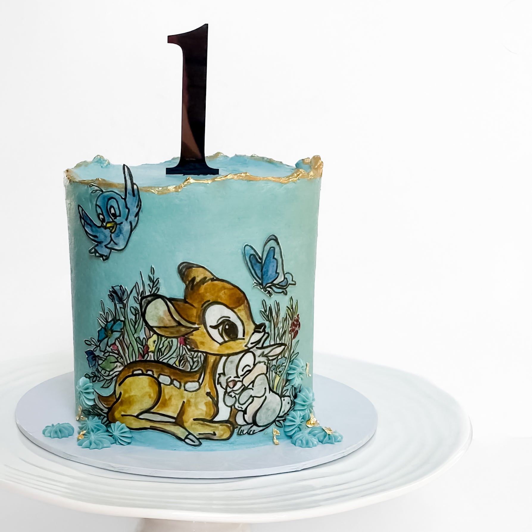 Bambi Cake