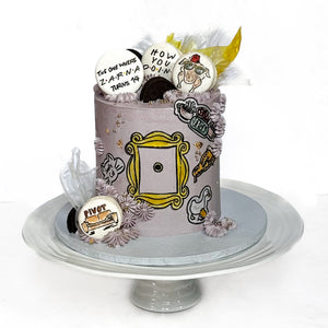 Friends Cake
