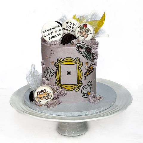 Friends Cake