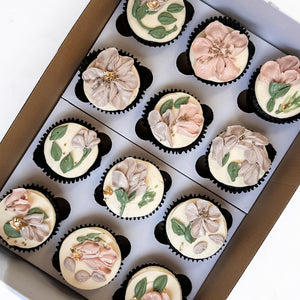 Petalique Cupcakes