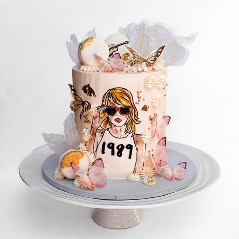 Taylor Swift 1989 Cake