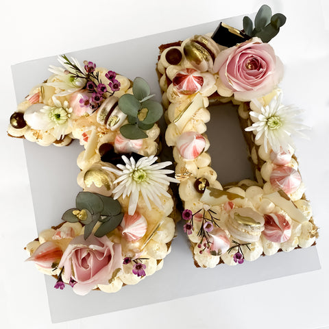 30 birthday cake