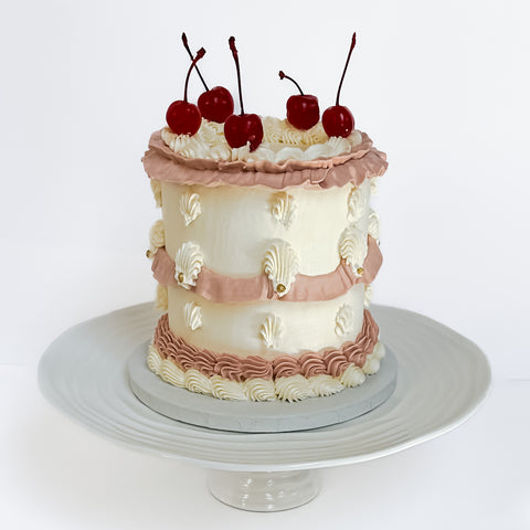 Regal Love Cake