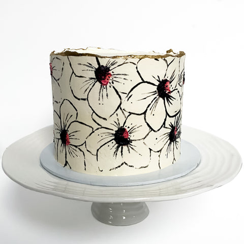 Plain Jane Cake