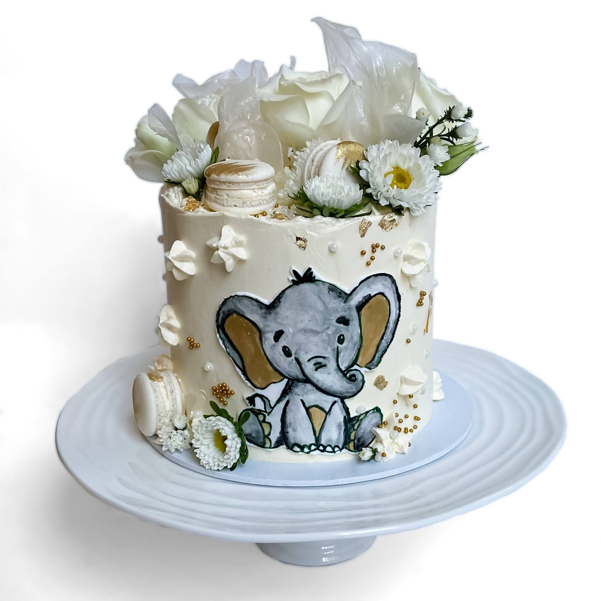 Baby Ellie Cake