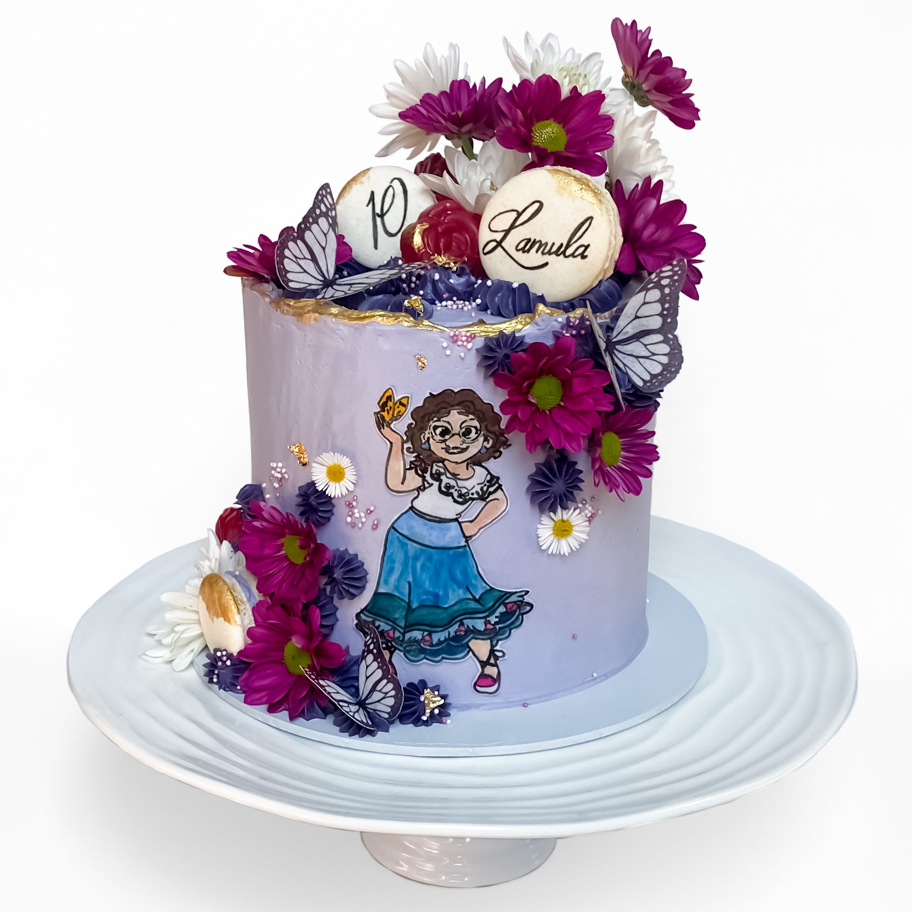 Encanto Mirabel Cake