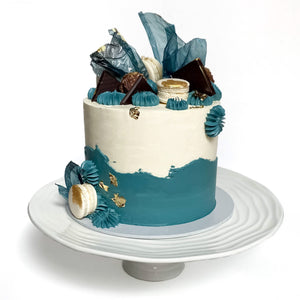 Sails Predesigned Cake