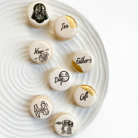 Father’s Day Star Wars Macaron Box of 8