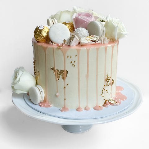 Luxe Loaded Predesigned Cake