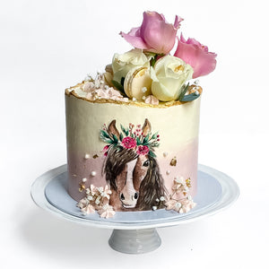 Pony Cake