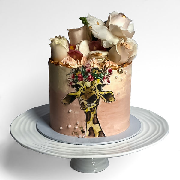 Giraffe Cake