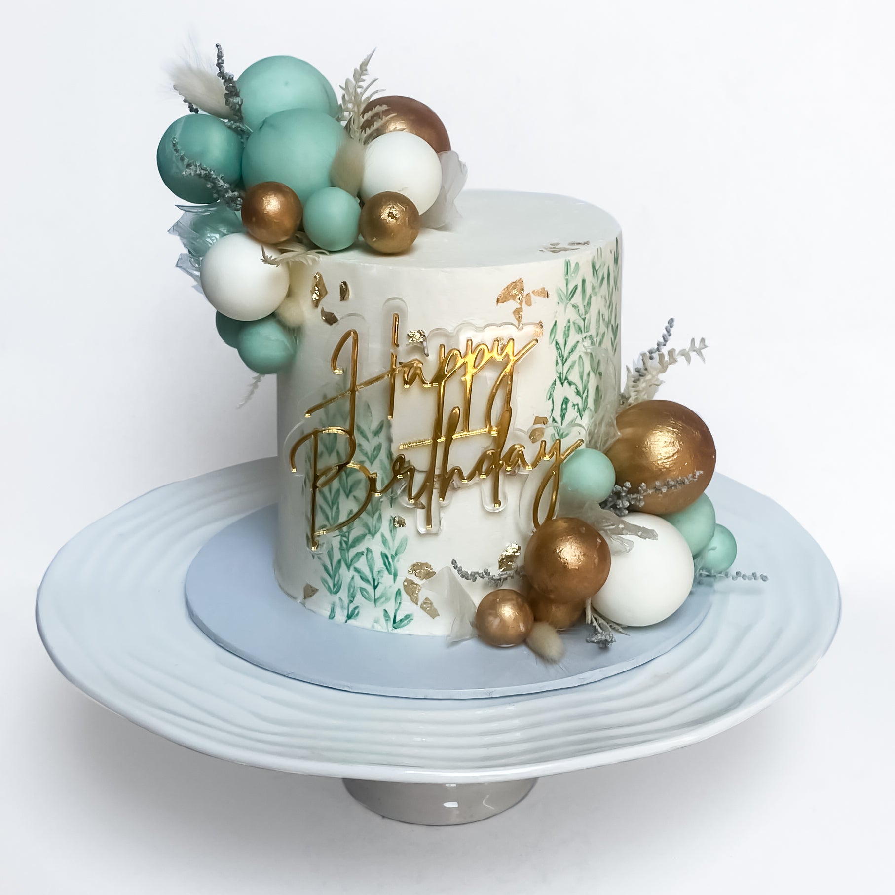 Special Soirée Predesigned Cake